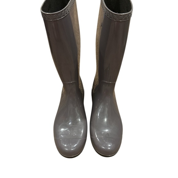 UGG Shoes - UGG Women's Gray Winter Rain Boots